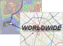Internet Maps & Elevation Retrieval Internet Maps & Elevation Retrieval
