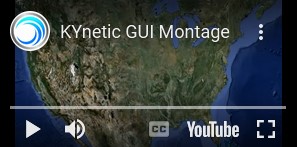 KYnetic GUI Montage Video