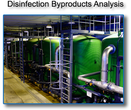 Disinfection Byproduct Analysis
